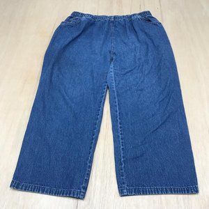 6 pocket jeans